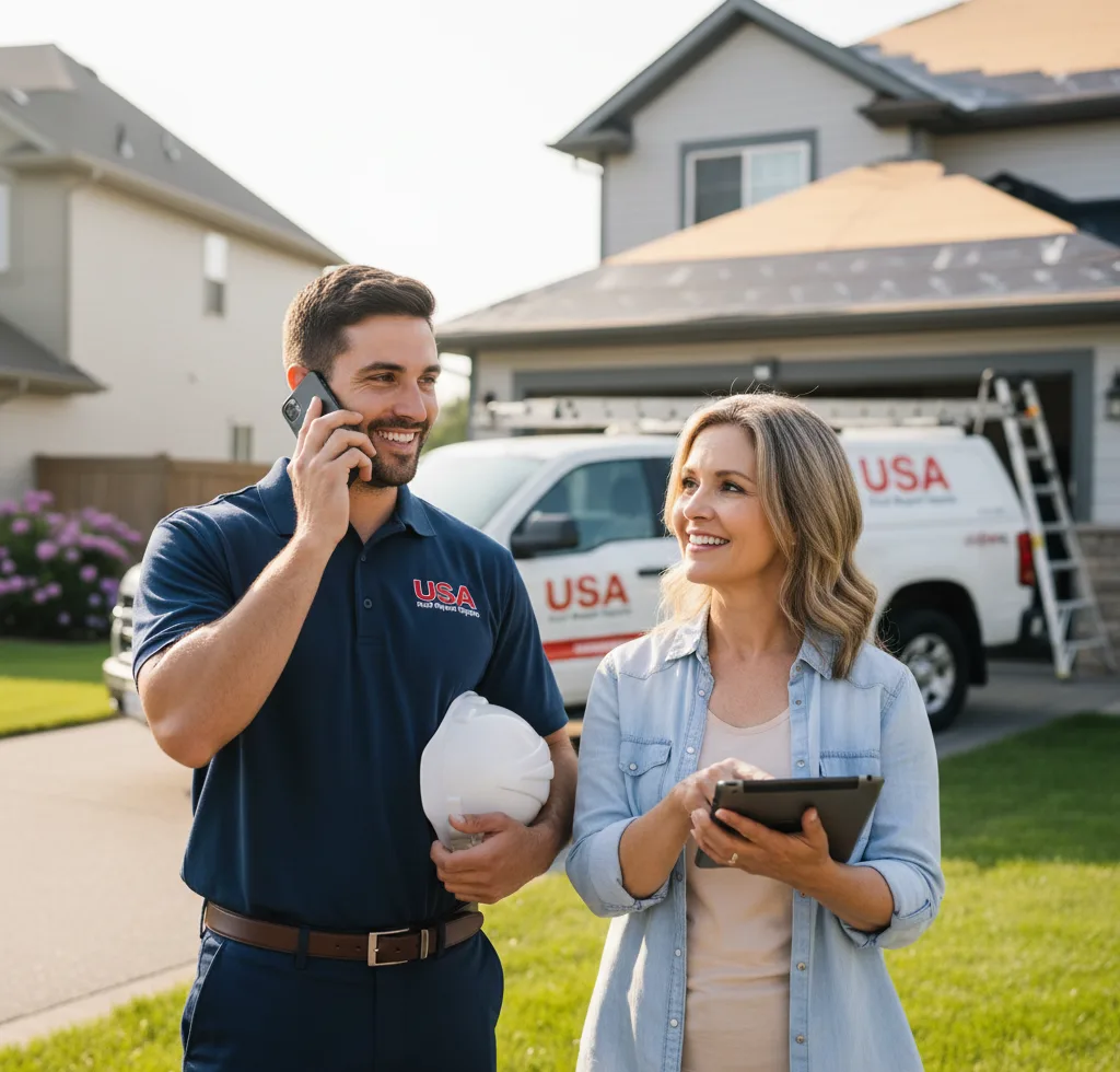 Commercial Roof Repair in Glendale, WI